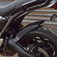 pyramid rear hugger triumph speed 400 scrambler 400x 2024