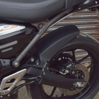 pyramid rear hugger triumph speed 400 scrambler 400x 2024