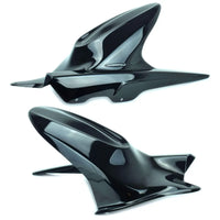 pyramid rear hugger triumph tiger 800 all models 2011
