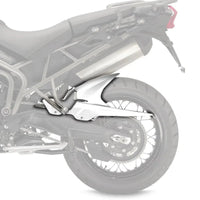 pyramid rear hugger triumph tiger 800 all models 2011