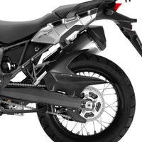 pyramid rear hugger triumph tiger 800 all models 2011