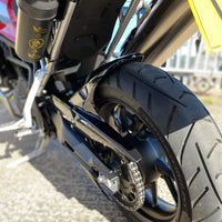 pyramid rear hugger triumph tiger 900 rally gt pro 2020