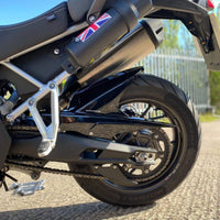 pyramid rear hugger triumph tiger 900 rally gt pro 2020