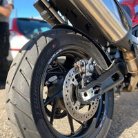 pyramid rear hugger triumph tiger 900 rally gt pro 2020