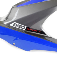 pyramid rear hugger triumph tiger 900 rally gt pro 2020