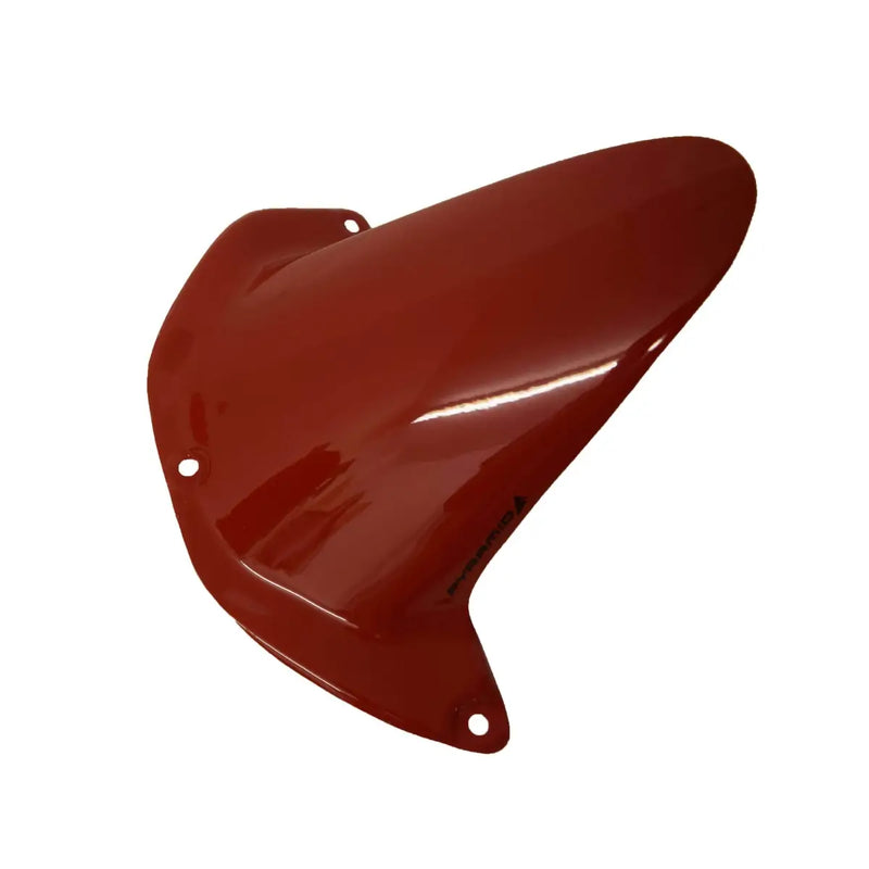 pyramid rear hugger without chain guard honda cbr600 rr 2003 2004