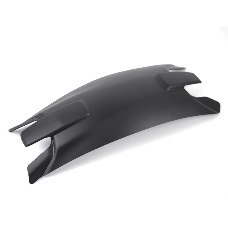 pyramid rear hugger without chain guard triumph trident 660 2021 matte black