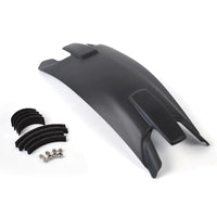 pyramid rear hugger without chain guard triumph trident 660 2021 matte black