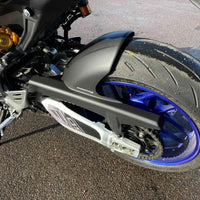 pyramid plastics rear hugger yamaha mt 09 2021