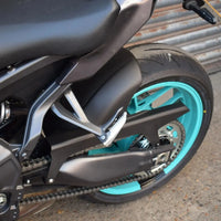 pyramid plastics rear hugger yamaha mt 09 2021