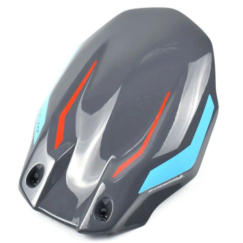 pyramid plastics rear hugger yamaha fz 10 mt 10 2016