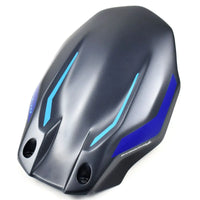 pyramid plastics rear hugger yamaha fz 10 mt 10 2016
