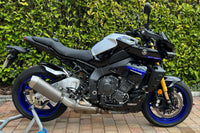 pyramid plastics rear hugger yamaha fz 10 mt 10 2016