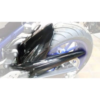 pyramid rear hugger yamaha tracer 700 2016 2019 gloss black