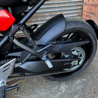 pyramid rear hugger yamaha tracer 9 gt 2021