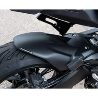 pyramid rear hugger yamaha tracer 900 gt 2018 2020 unpainted