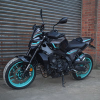 pyramid rear infill panels yamaha mt 09 2024