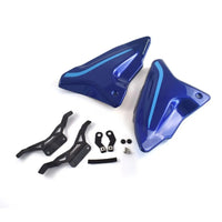 pyramid rear infill panels yamaha mt 09 2024