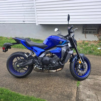 pyramid rear infill panels yamaha mt 09 2024