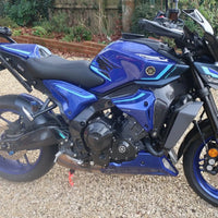 pyramid rear infill panels yamaha mt 09 2024