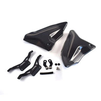 pyramid rear infill panels yamaha mt 09 2024