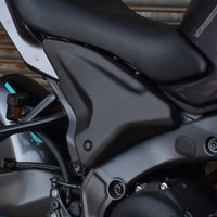 pyramid rear infill panels yamaha mt 09 2024