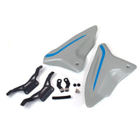 pyramid rear infill panels yamaha mt 09 2024