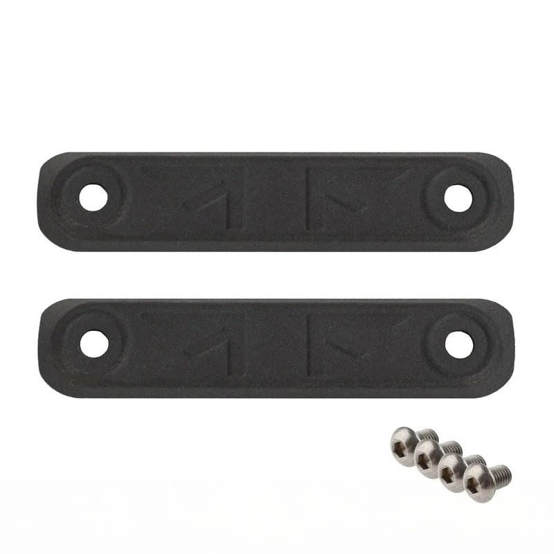 pyramid rear peg blanking blocks triumph trident 660 21 tiger 660 22 daytona 660 24 tiger 800 25
