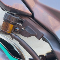 pyramid rear peg blanking blocks yamaha mt 09 sp 2024
