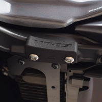 pyramid rear peg blanking blocks yamaha mt 09 sp 2024