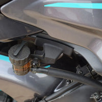 pyramid rear peg blanking blocks yamaha mt 09 sp 2024