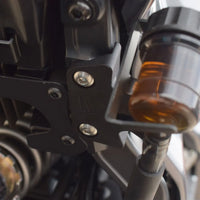 pyramid rear peg blanking blocks yamaha mt 09 sp 2024