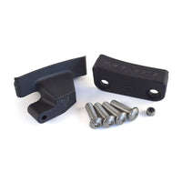 pyramid rear peg blanking blocks yamaha mt 09 sp 2024