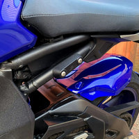 pyramid rear peg blanking blocks yamaha mt 10 sp 2016 matte black