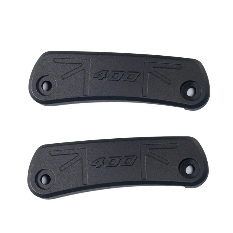 pyramid rear rack blanking blocks triumph speed 400 scrambler 400 x 2024