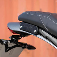 pyramid rear rack blanking blocks triumph speed 400 scrambler 400 x 2024