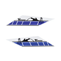 pyramid rear side panel graphic decals yamaha tenere 700 2019