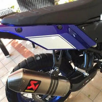 pyramid rear side panel graphic decals yamaha tenere 700 2019