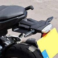pyramid rear splash protector bmw f900r xr 2020 matte black