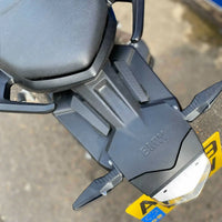 pyramid rear splash protector bmw f900r xr 2020 matte black