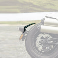 pyramid rear splash protector harley davidson sportster s 2021