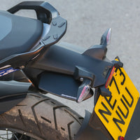 pyramid rear splash protector bmw r 1300 gs 2023 matte black