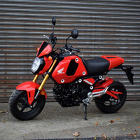 pyramid seat cowl honda msx 125 grom 2021
