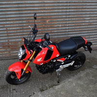 pyramid seat cowl honda msx 125 grom 2021