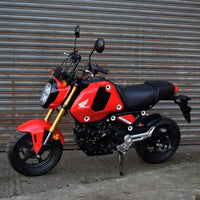 pyramid seat cowl honda msx 125 grom 2021
