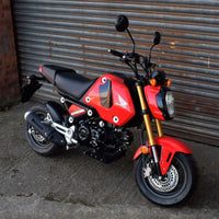 pyramid seat cowl honda msx 125 grom 2021