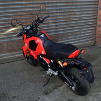 pyramid seat cowl honda msx 125 grom 2021
