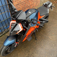 pyramid seat cowl ktm 1290 superduke r 2020