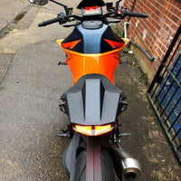 pyramid seat cowl ktm 1290 superduke r 2020