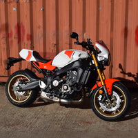 pyramid seat cowl yamaha xsr900 2022